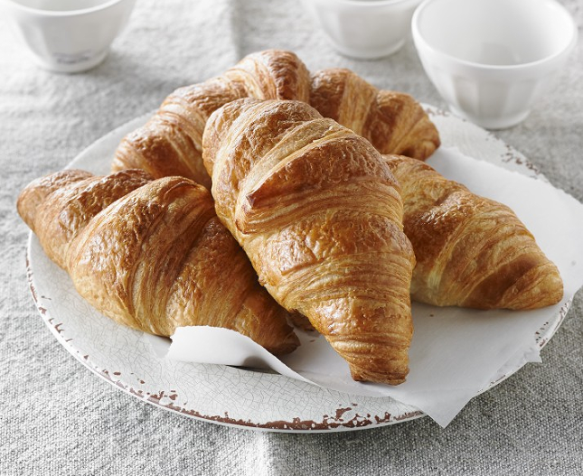 Curving Filled Croissant Bread Maker High Compact Customized Belt Width