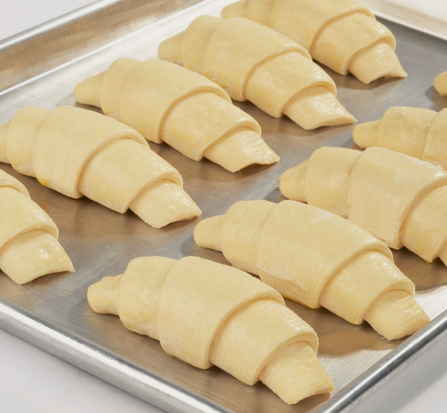 CE Puff Pastry Making Machine With Flexible Removable Make Up Table