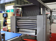 European Standard Dough Laminator 2500kg / hr Capacity For Puff Pastry