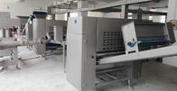 Teflon Coating Pastry Production Line 900mm Working Width With Bakery Solution Consulting