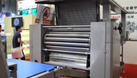 Automatic Tortilla Machine Industrial Bakery Equipment For Pita / Flatbread