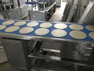 Fully Automatic Corn Tortilla Machine Siemens Plc System With Touch Screen