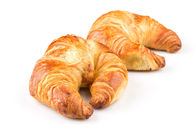 High Accuracy Croissant Production Line 304 Stainless Steel Material For Pinched Croissant