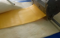 Stainless Steel Industrial Pastry Paratha Making Machine With Stable Performance
