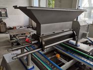 High Speed Cake Depositor Machine With Coating Function For Filled Cakes Without Tail