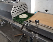 High Water Content Tortilla Making Equipment Of Dough Ball Cutting Outstanding Capacity