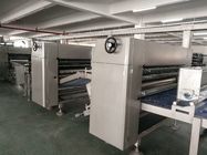 Complete 1200kg/Hr Baguette Production Line For Artisan Loaf Bread