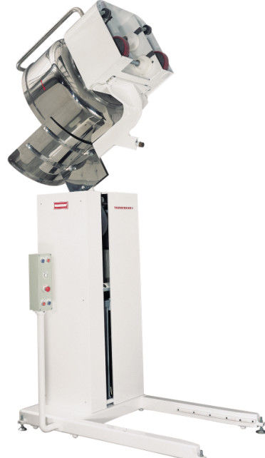 Integrated Dough Hopper Dough Laminator Machine with High Capacity Dough Mixer