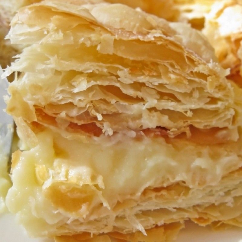 Puff Pastry Laminating Line With Optional Auto Freezing Tunnel for