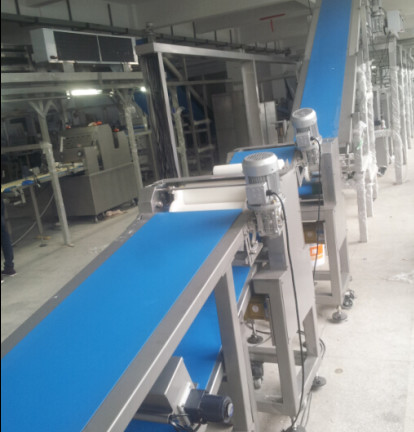 ZKS600 Industrial Laminating Machine with High Cost-effective for Puff Making
