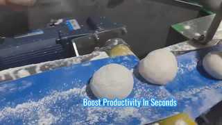 High Hydration Bread Production Line - Zline