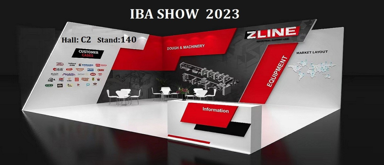 Latest company blogs about Zline Bakery at IBA 2023 In Munich