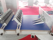 850mm width Modular Structure Pastry Laminator With Different Make-up Line