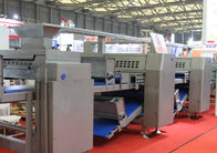 4 Satellites  Pastry Laminating Line/dough laminating  With Powerfull Dough Sheeting  Ability