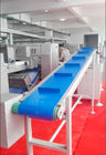 Siemens PLC Dough Laminator Machine Video Available For Different Shapes Pastry Product