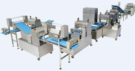 ZKS600 Industrial Laminating Machine with High Cost-effective for Puff Making