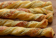 High Capacity Pastry Equipment , Industrial Bakery Lines For Twisted Cinnamon Swirls
