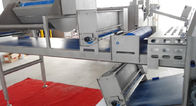 LFC Full Auto Croissant Production Line With Lamination Make Up Line