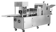 Thrice Rolling Bread Production Line Panning Machine Available For  Pastry
