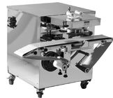 Thrice Rolling Bread Production Line Panning Machine Available For  Pastry
