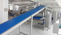 750mm Width Industrial Bread Production Line 5000 Kg /Hr With Decoration Equipment