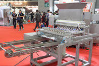 High Output Cake Production Line with 500kg Capacity Turnkey Solution For Industrial Projects