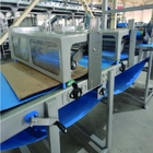 High Automation Pizza production line with Industrial Dough sheeting System