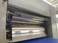 Heatable Cutter Dough Laminator Machine with 4500 Kg/Hr Capacity for Flatbread Dough Processing