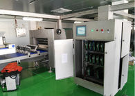 Auto Freezing Industrial Pastry Machine 35kw For Semi Finished Pastry Frozen Dough