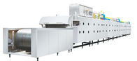Complete Puff Pastry Making Machine With Tunnel Oven For Turnkey Project