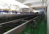 Complete Puff Pastry Making Machine With Tunnel Oven For Turnkey Project