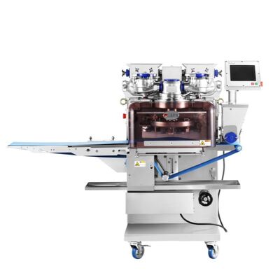 Buy 3.2 Kw Automatic Encrusting Machine ZLBXJ-551 For Large Scale Production Lines online manufacture