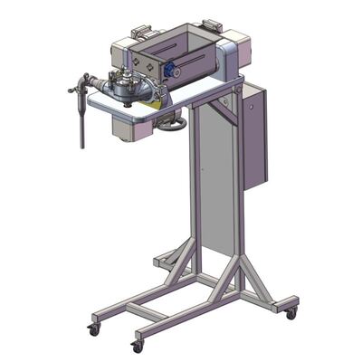 Buy Triple Filling Encrusting Machine ZLBXJ-551-3XY online manufacture