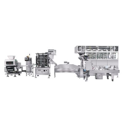 Buy Servo Driven High Hydration Bread Line online manufacture