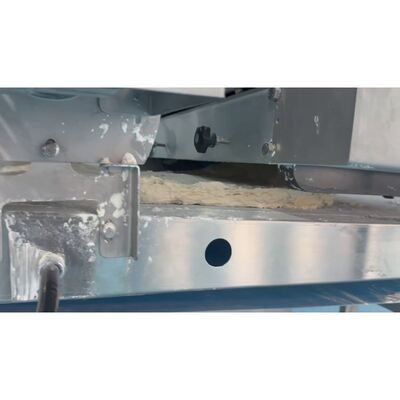 Buy Automatic 1000kg/H Ciabatta Bakery Production Line Equipment online manufacture