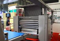 Full Auto Pita Production Line 850 Mm Belt Width With Dough Sheeting System