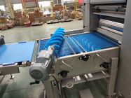Industrial Puff Pastry Equipment , Puff Pastry Maker With Dough Block Laminator