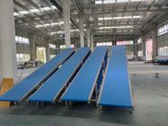 800 mm Width Dough Sheet Puff Pastry Lamination Line With 2 Auto Cooling System