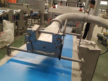 The Durable 144 Layers Servo Motor Drive Dough Laminator Machine，Commercial Laminating Machine  for Danish Pastries