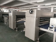 Complete 15cm-40cm Diameters Pizza Production Line from dough mixer to package for Frozen pizzas