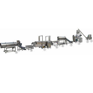 Fully Automatic Puff Pastry Making Machines Pastry Cream Filling Machine