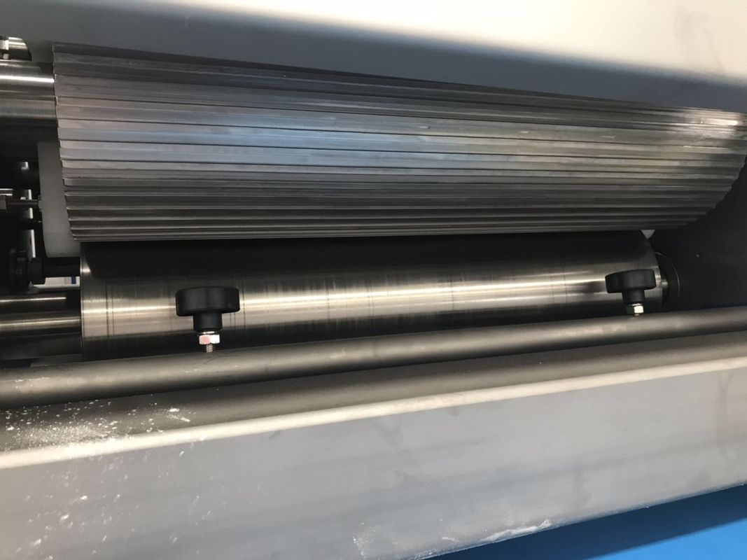 High Flexible Pastry Production Line For Pastry Roll , Laminating Machine with 300 ~ 1800 kg /hr