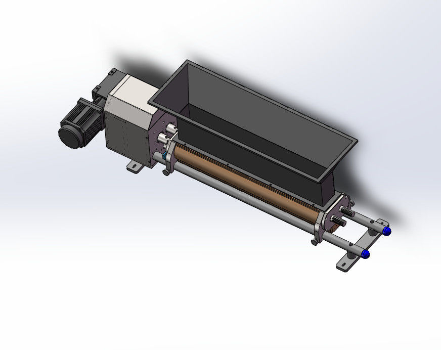 High Capacity Piston Cake Depositor Machine With Precise Positioning System