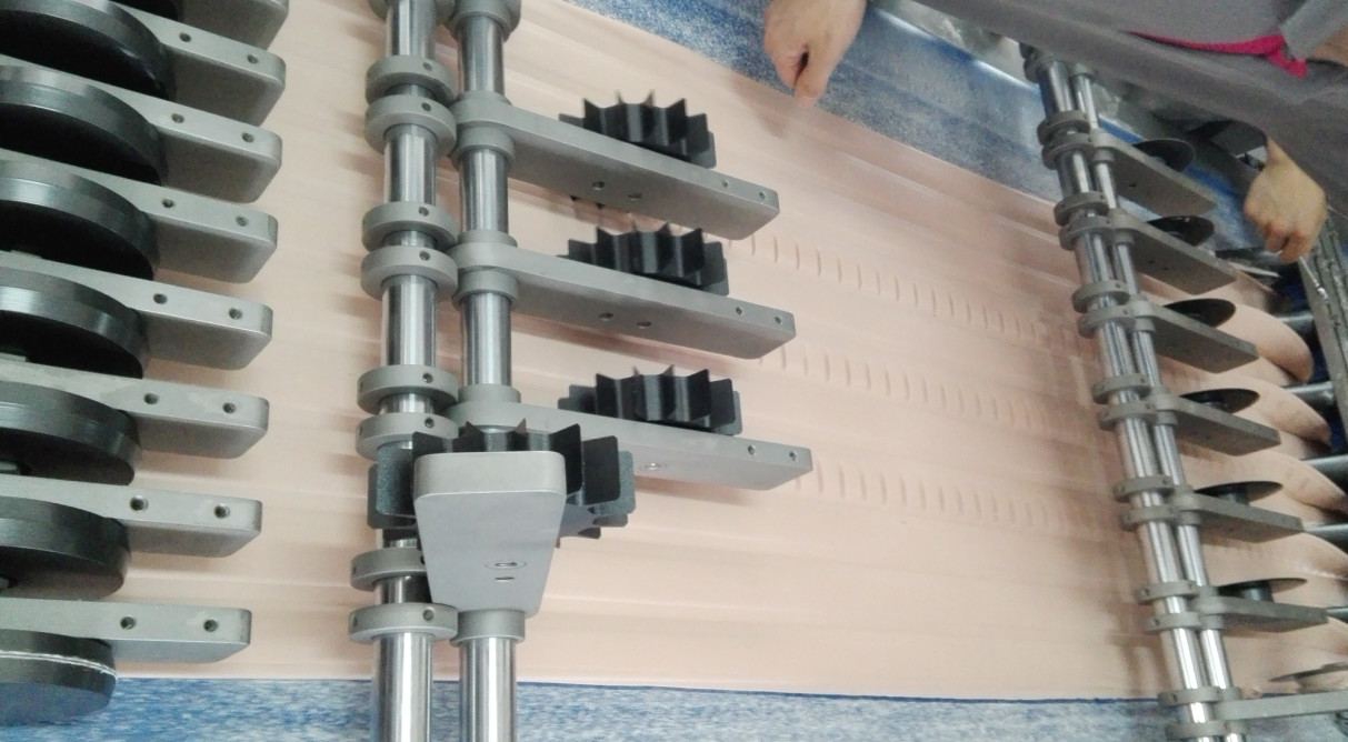 Coating Pastry Production Line 900mm Working Width With Bakery Solution Consulting