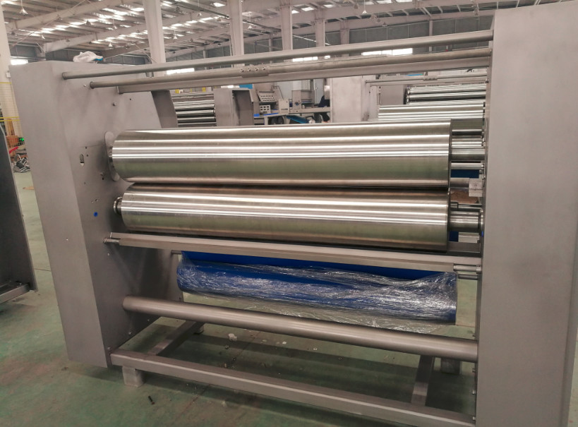 Arabic Pita Production Line With 7 Layers Tunnel Proffer For Lebanon Pita Machine