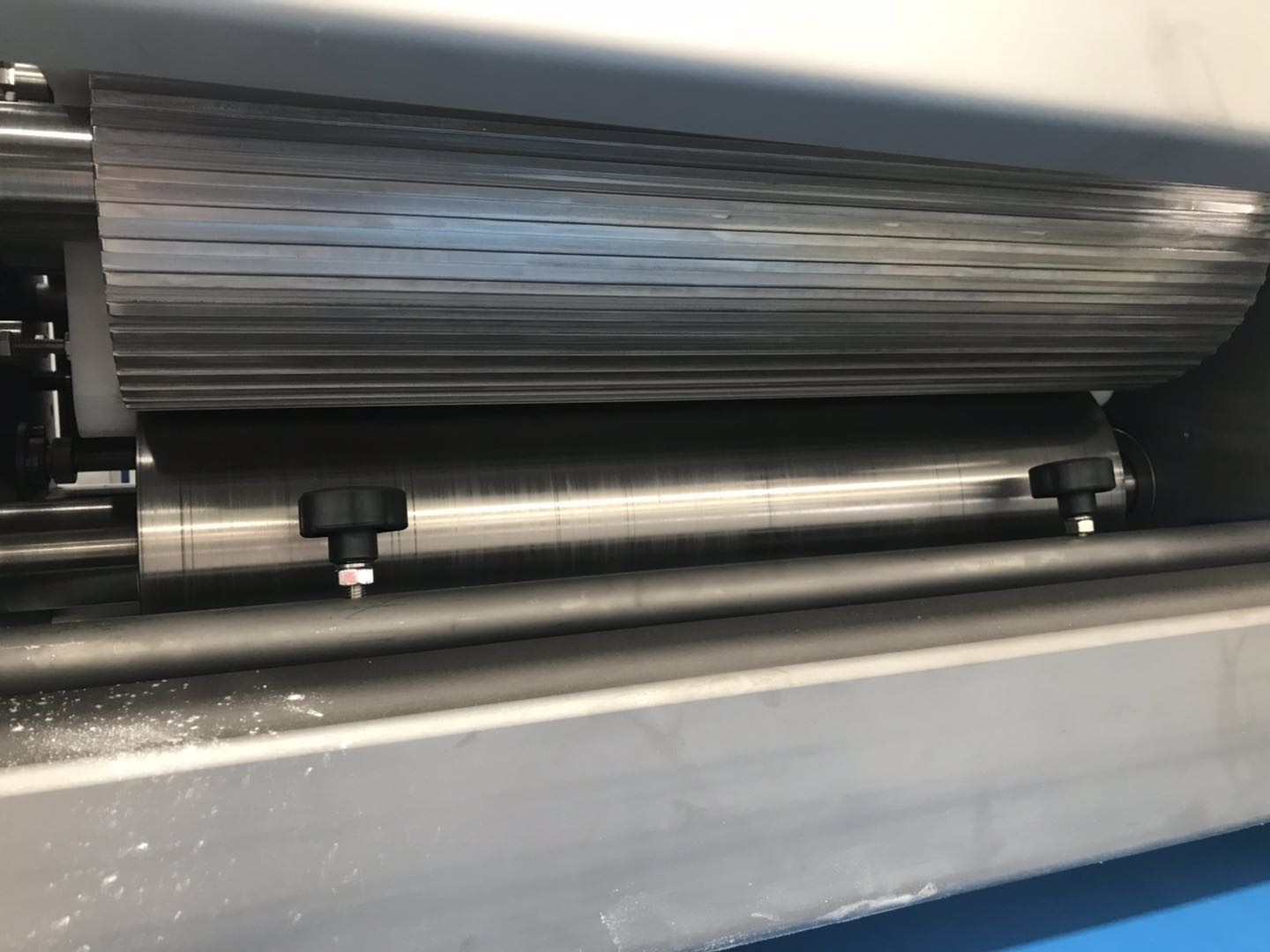 High Flexible Pastry Production Line For Pastry Roll , Laminating Machine with 300 ~ 1800 kg /hr