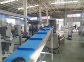 ZKSD600 The Automatic Industrial Laminator Machine with High Capacity for Puff and Danish Bread