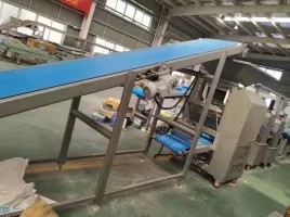 800mm Dough Laminator Machine Tailored Industrial Laminating Equipment