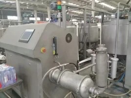 200kg / H Cake Production Line With Plc System And Tunnel Oven For Cake Rusk