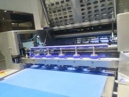 G850 High Automation Croissant Line For Various Size With Industrial Capacity